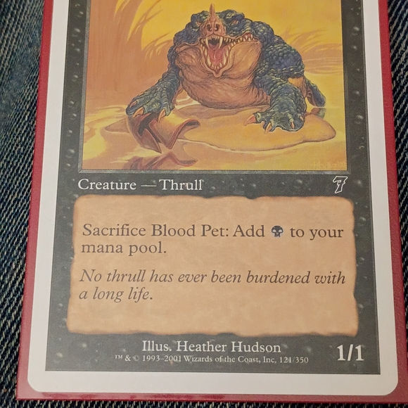 Card - Thrull Creature